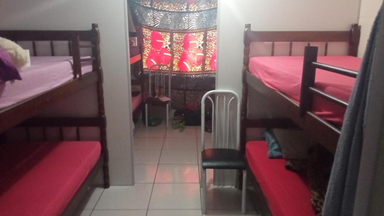 Hostel E Pousada Boa Vista Жоинвили Экстерьер фото