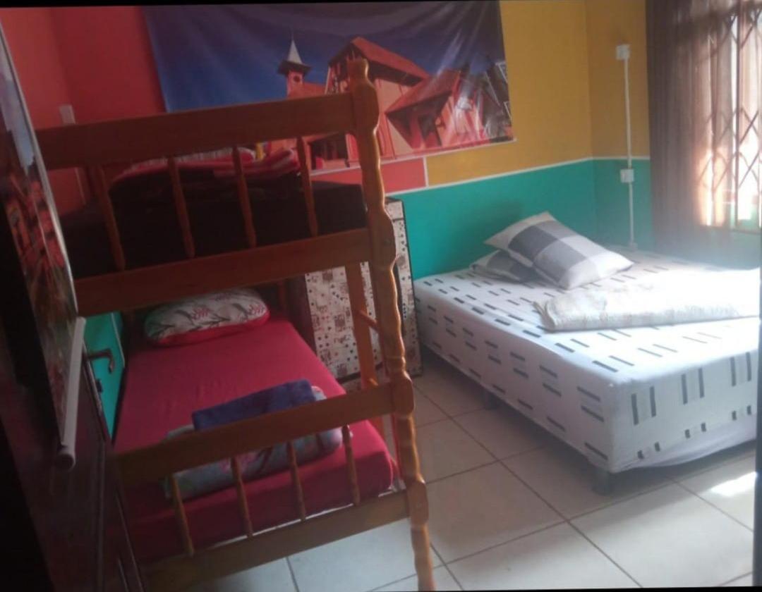 Hostel E Pousada Boa Vista Жоинвили Экстерьер фото