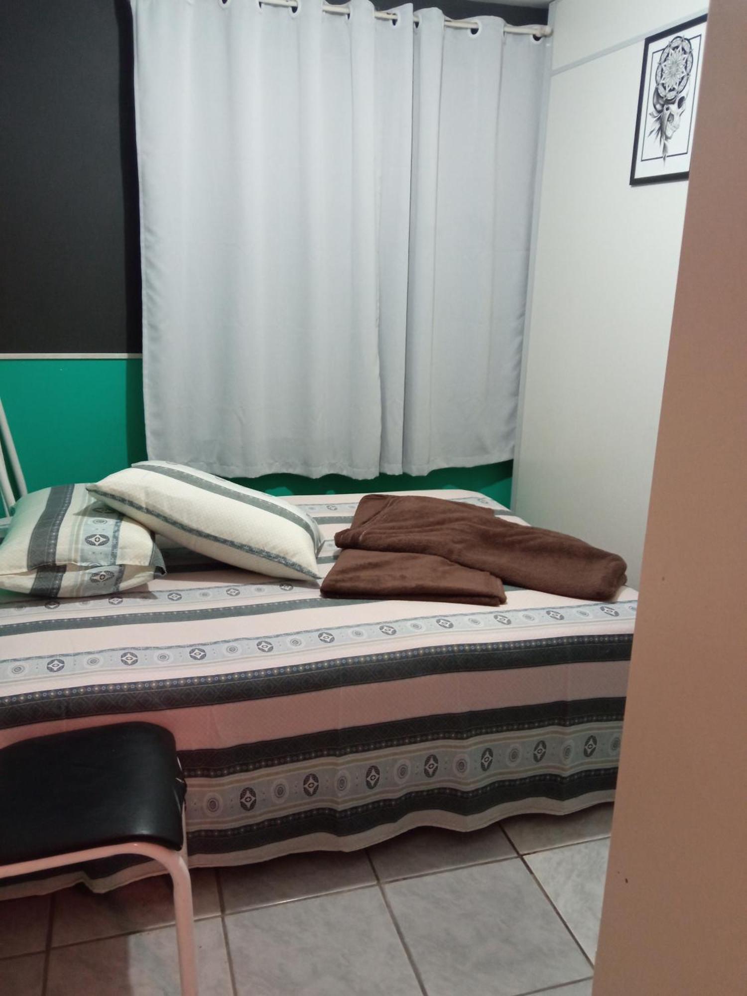 Hostel E Pousada Boa Vista Жоинвили Экстерьер фото
