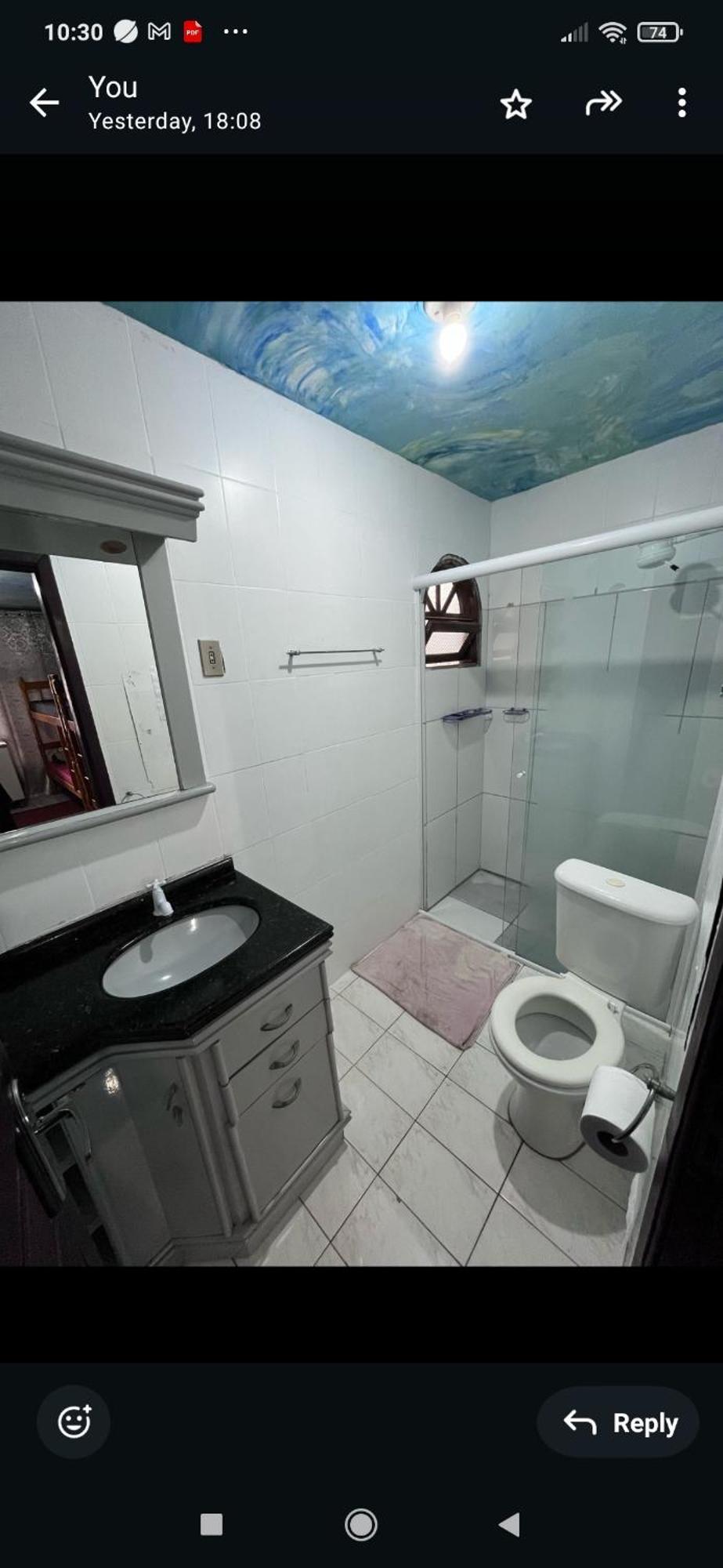 Hostel E Pousada Boa Vista Жоинвили Экстерьер фото