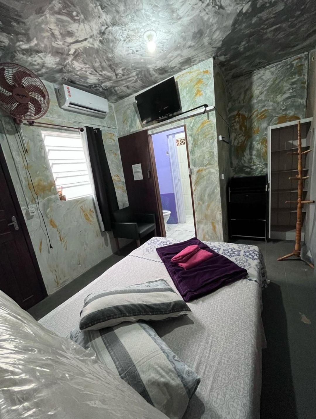 Hostel E Pousada Boa Vista Жоинвили Экстерьер фото